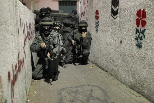 5 IDF secret units protecting Israelis