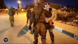 Shin Bet arrests Hamas terror cell