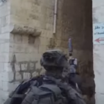 IDF helmet camera