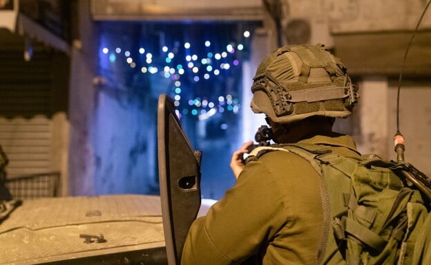 IDF soldier