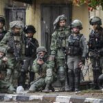 IDF soldiers