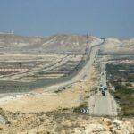 Israel-Egypt border