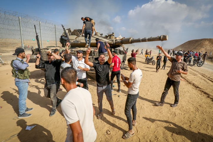 Gaza Attack