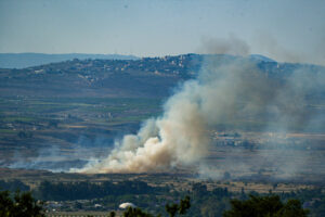 Lebanon airstrike