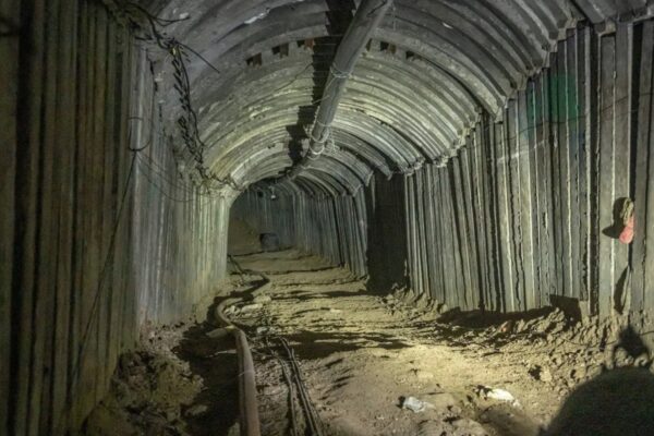 Rafah-tunnels