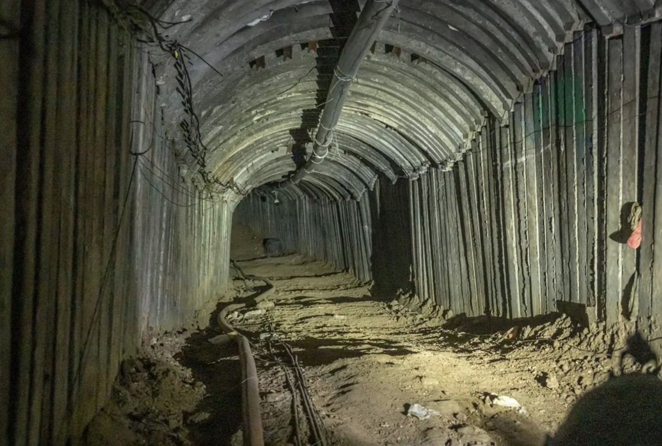 Rafah-tunnels