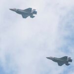 IAF Fighter Jets