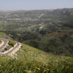 Jordanian Border