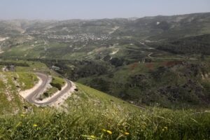 Jordanian Border