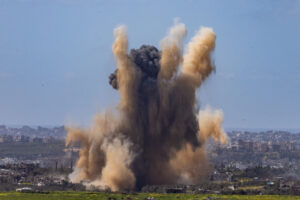 Gaza airstrike