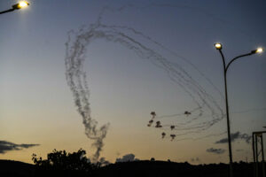 Iron Dome Hezbollah