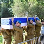 Lone Soldier Funeral