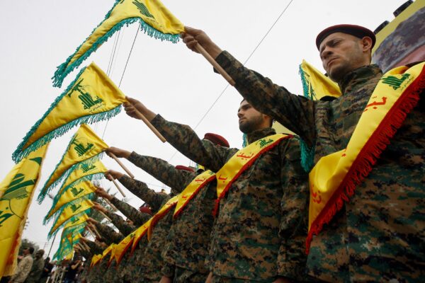 Mideast Lebanon Gulf Hezbollah