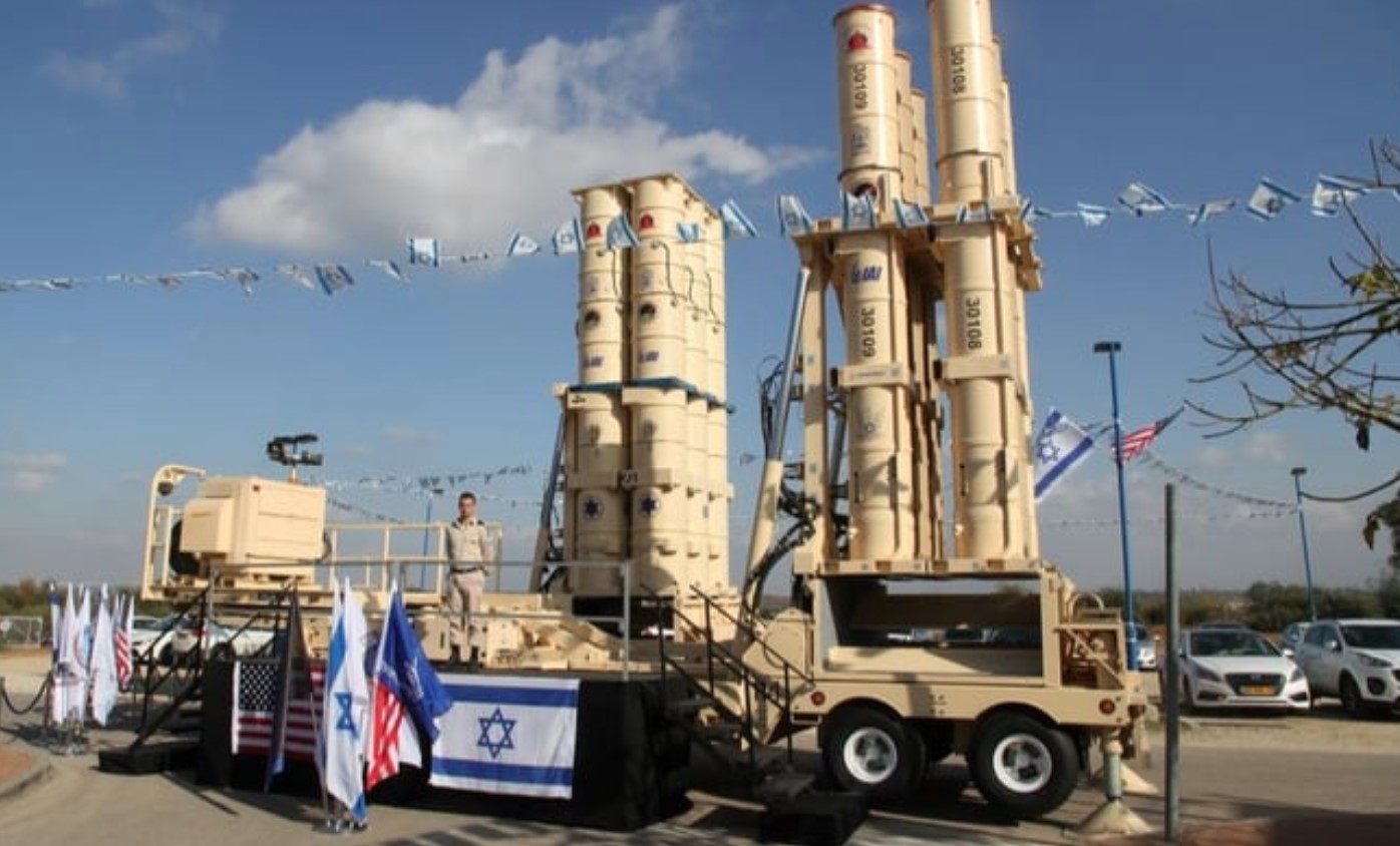 IDF shoots down missile fired from Yemen at Tel Aviv