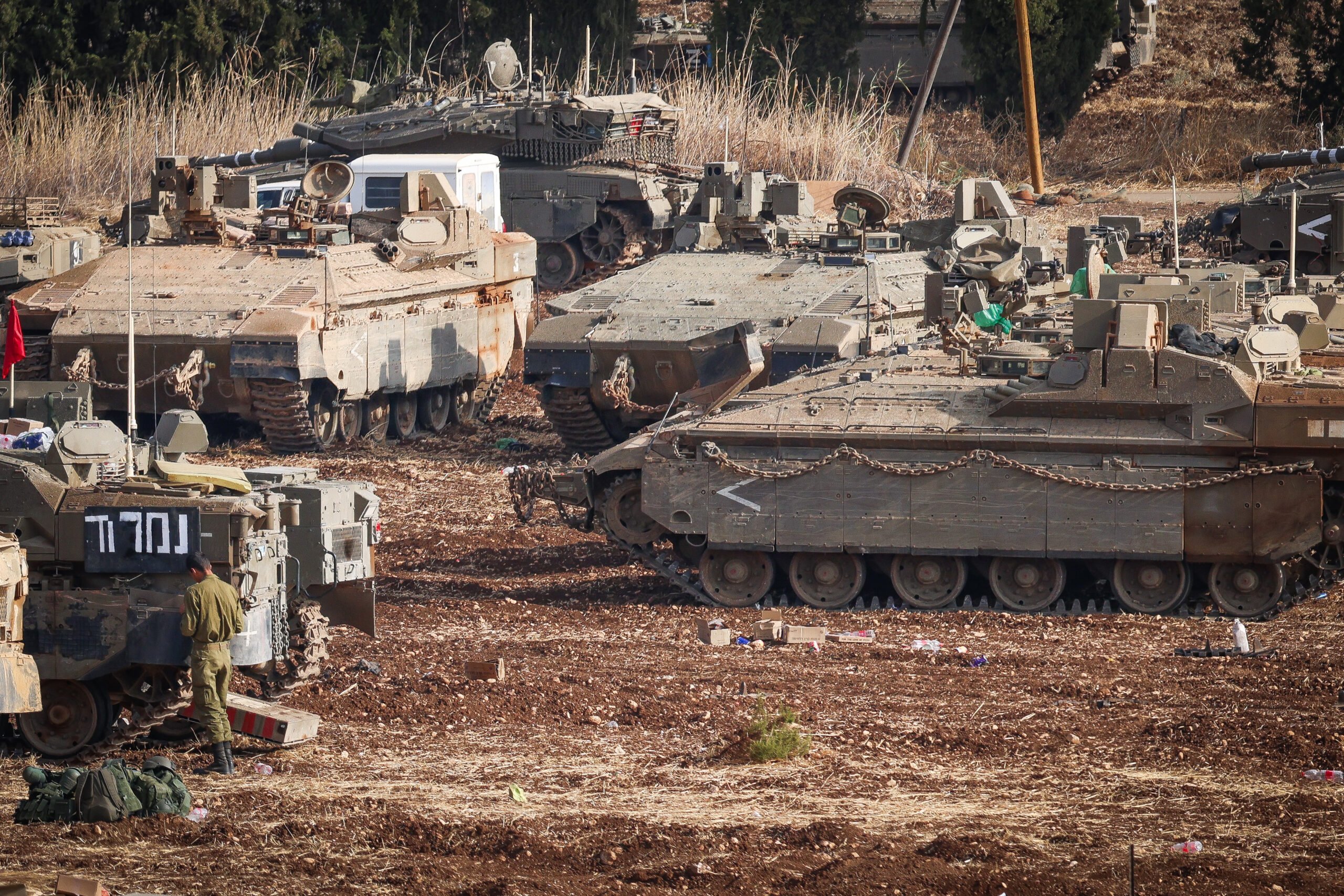 IDF’s ground op in Lebanon aims to prevent Oct. 7-style atrocity