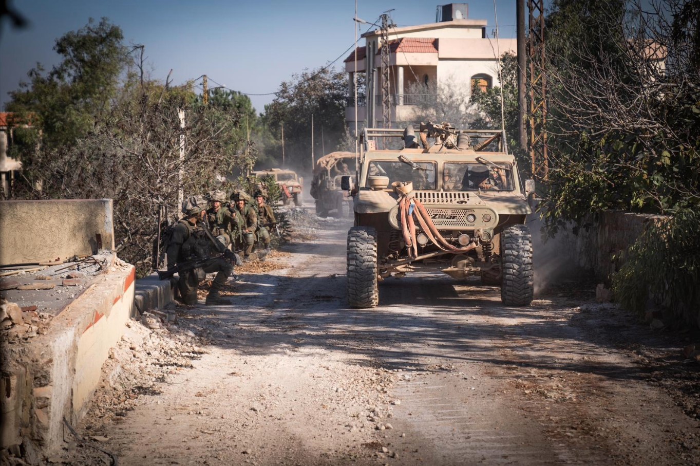 idf-south-lebanon