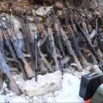 Hezbollah weapons