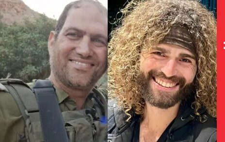 2 Israeli reserve soldiers killed in northern fighting