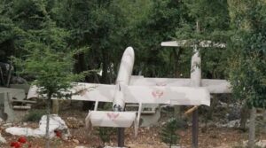 Hezbollah Drone