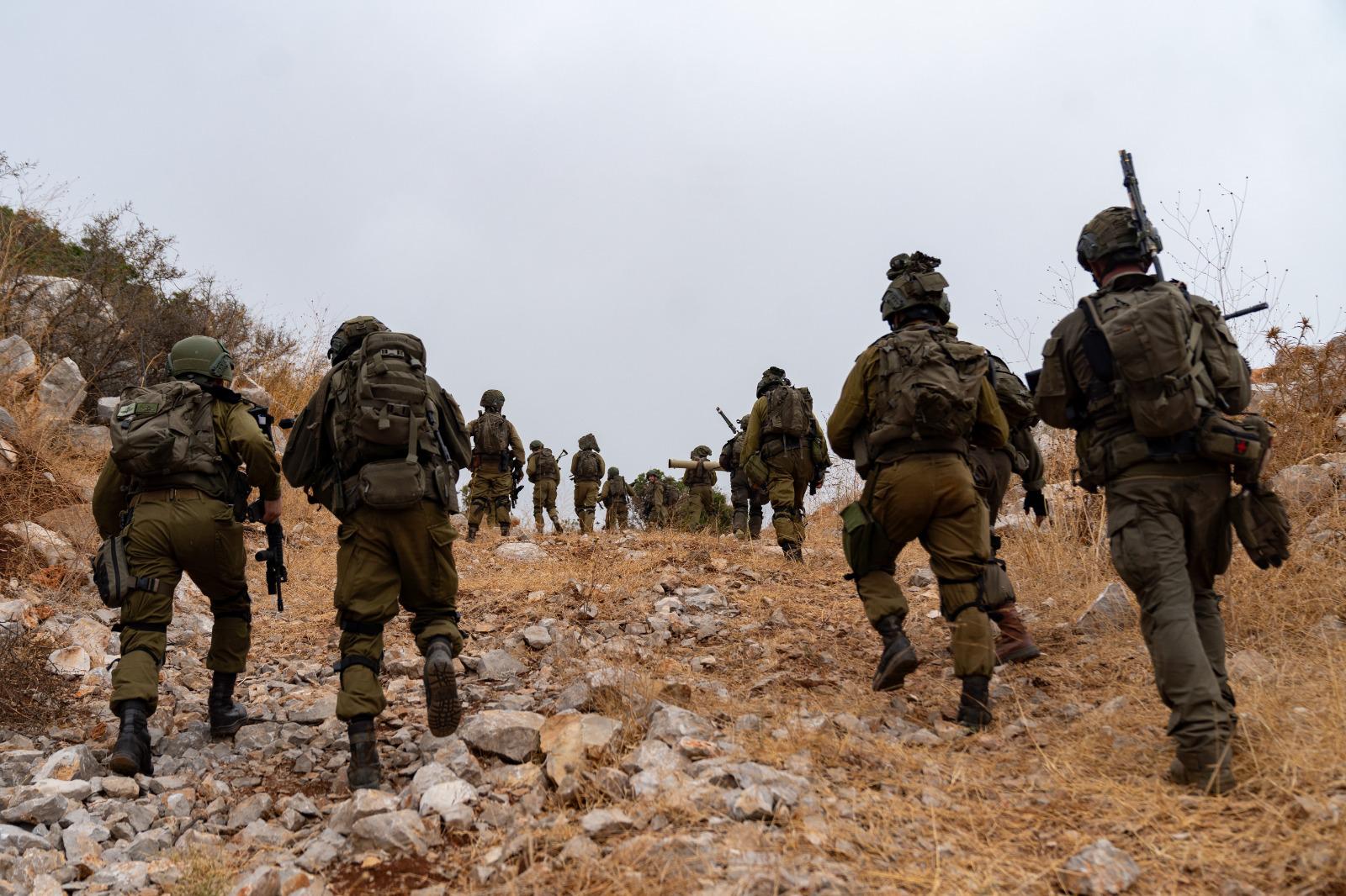 IDF kills 3 Hezbollah commanders, eliminates 70 more terrorists