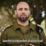 IDF Intl. Spox