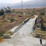 Israel-Jordan border