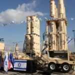 Arrow 3 defense system