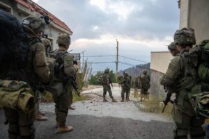 IDF Southern Lebanon