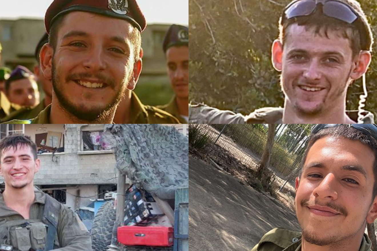 fallen IDF soldiers