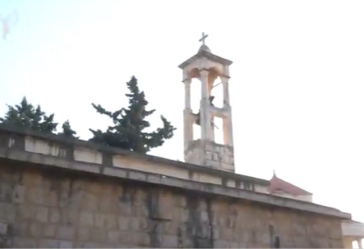 idf-lebanon-church