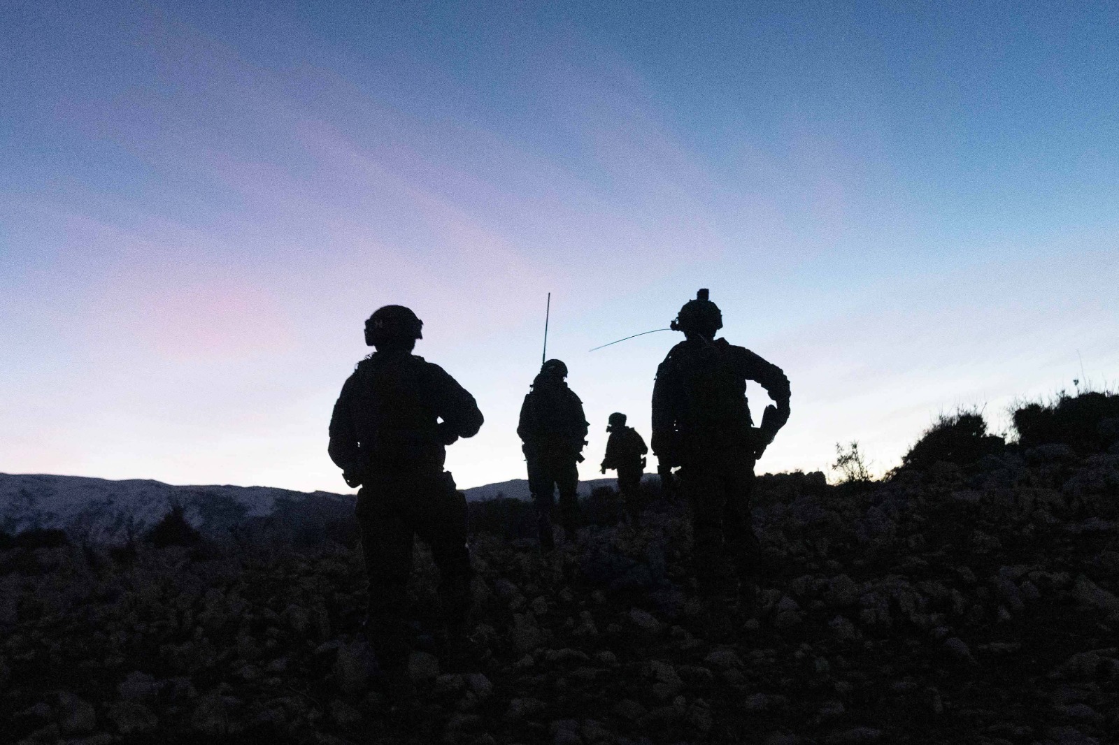 WATCH: IDF forces capture Hezbollah weapons