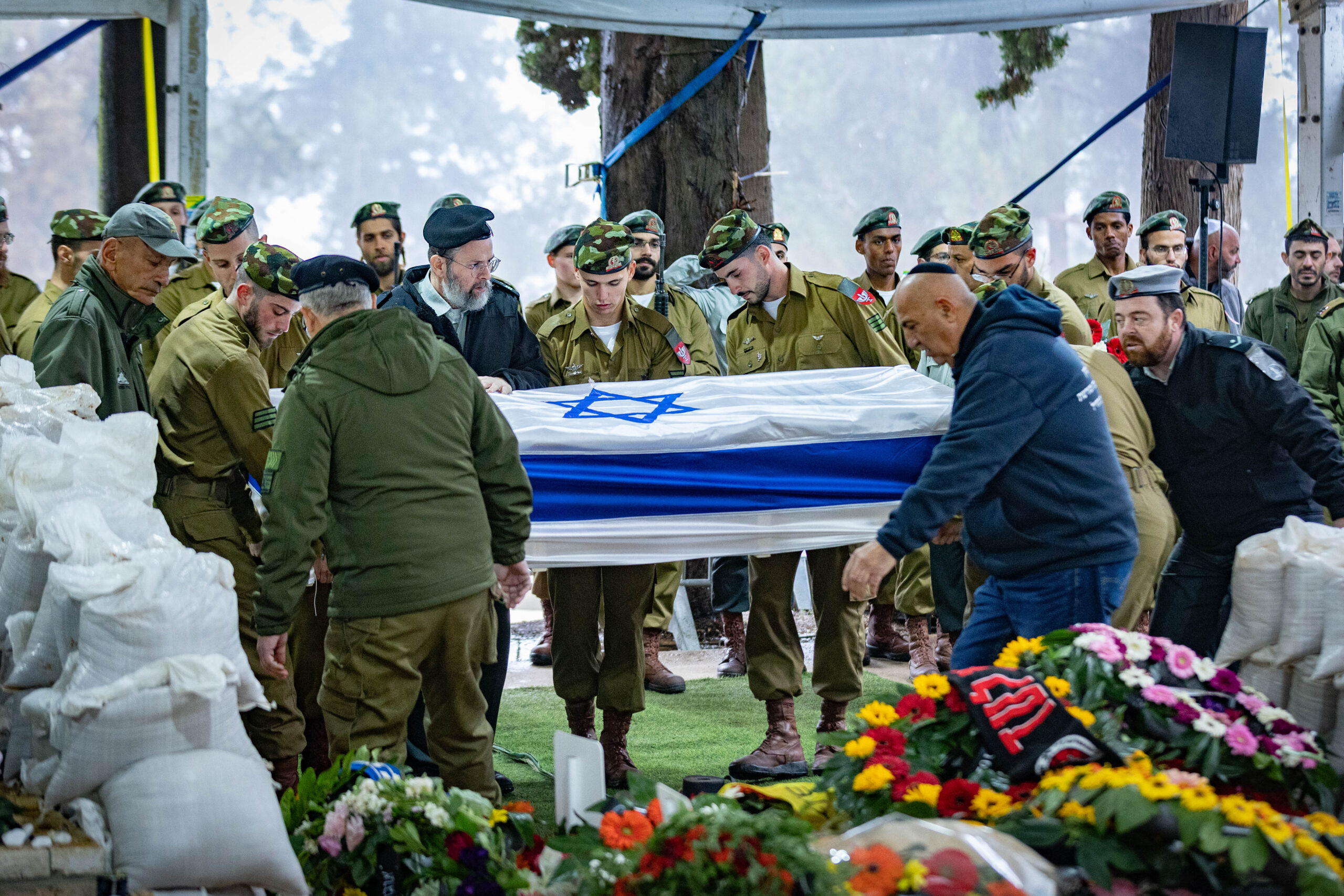 891 fallen IDF soldiers since October 7, highest death toll since Yom Kippur war