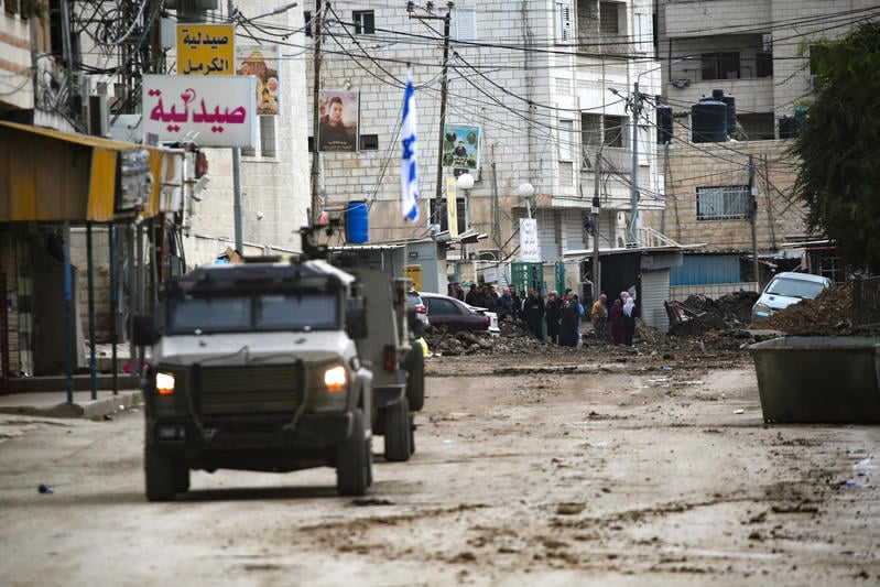 Jenin IDF