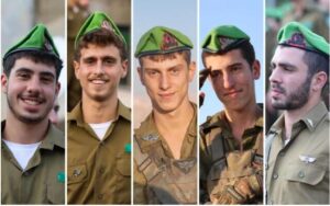 Five-IDF-killed-in-Beit-Hanoun