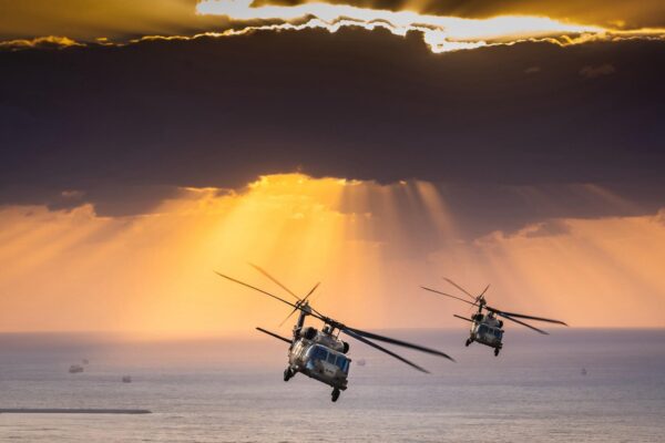 IDF Helicopter