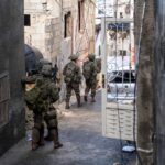 IDF jenin