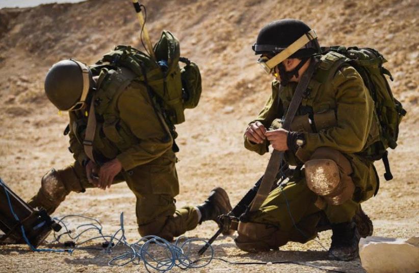 WATCH: IDF forces confiscated over 3,300 weapons from Syrian strongholds