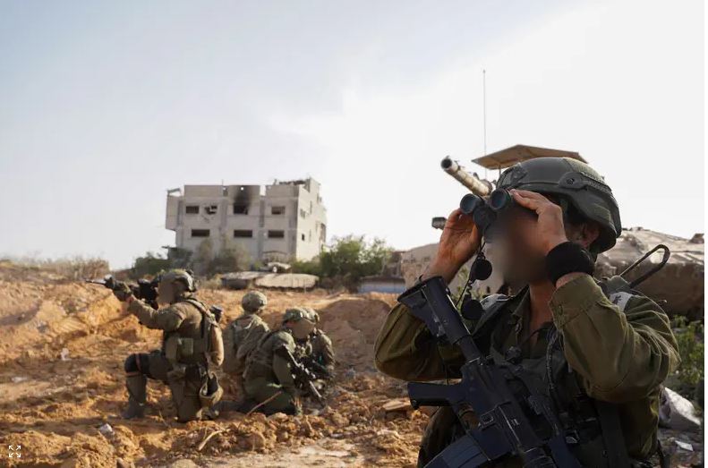 IDF-soldiers-in-Gaza