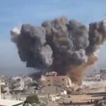 gaza-airstrike