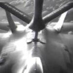 israeli jets refueling