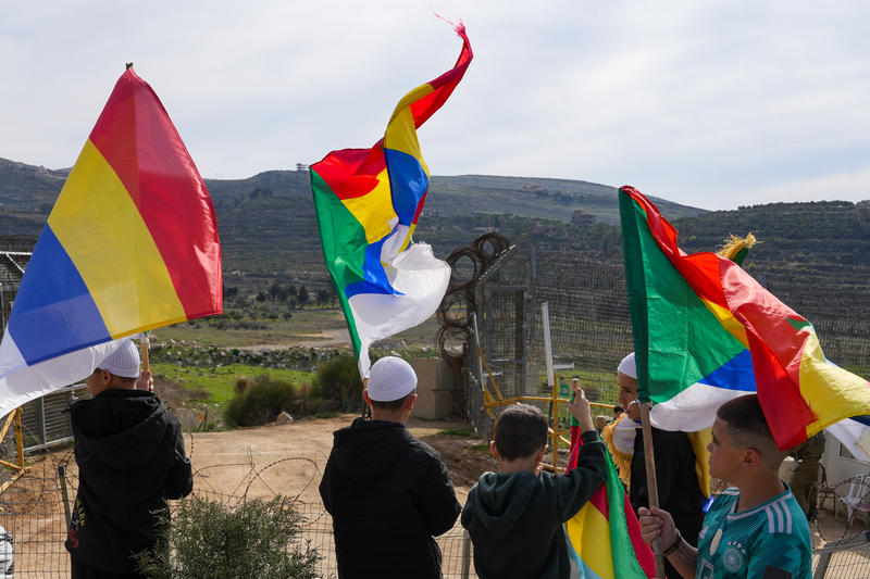 Syrian Druze
