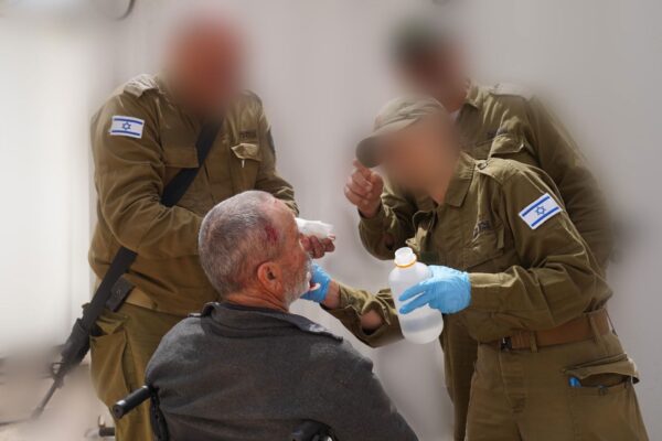 IDF Syria