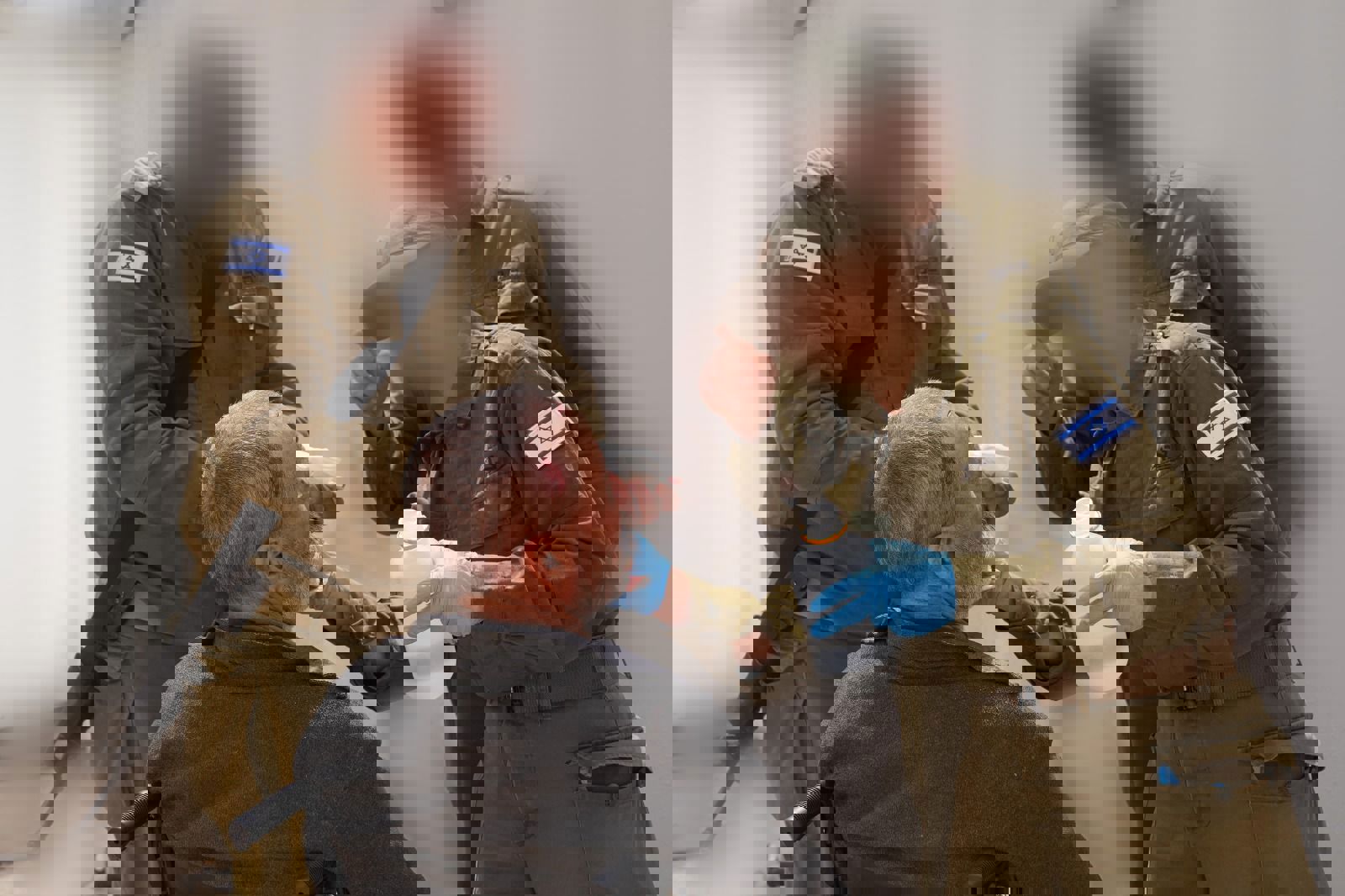 IDF Syria