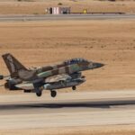 fighter jet