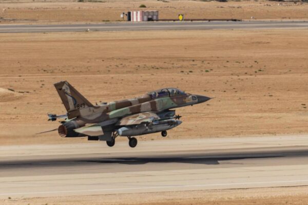 fighter jet