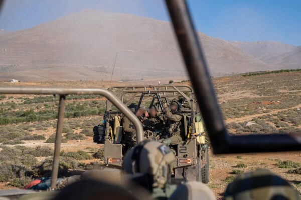 IDF Golan
