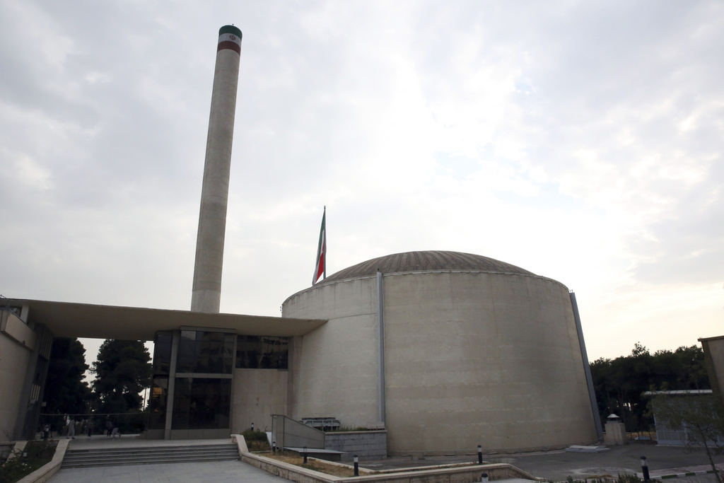 iran nuclear