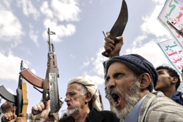 Houthi threat