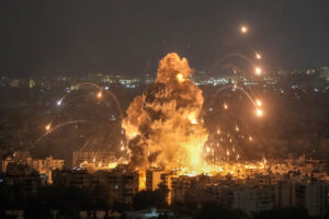 Lebanon strike