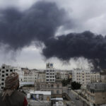 Yemen strikes